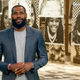 LeBron James, shown in May from his Graduate Together appearance, has formed a voting rights group that is now helping ex-felons vote in Florida.